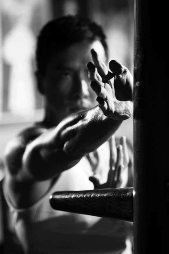 WING CHUN Fédération de Wushu et Disciplines Associées