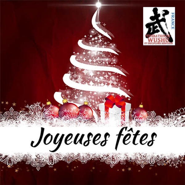 !!!     La FWDA vous souhaite de Joyeuses Fêtes   !!!