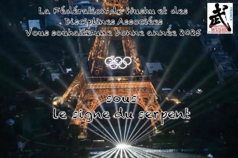 Lire la suite à propos de l’article !!!  BONNE ANNÉE 2025 !!!