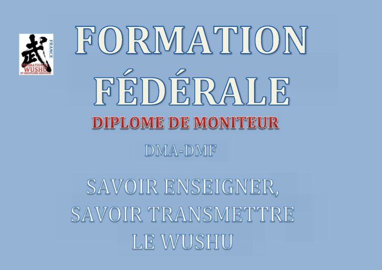 Lire la suite à propos de l’article FORMATION AU DMF 2026