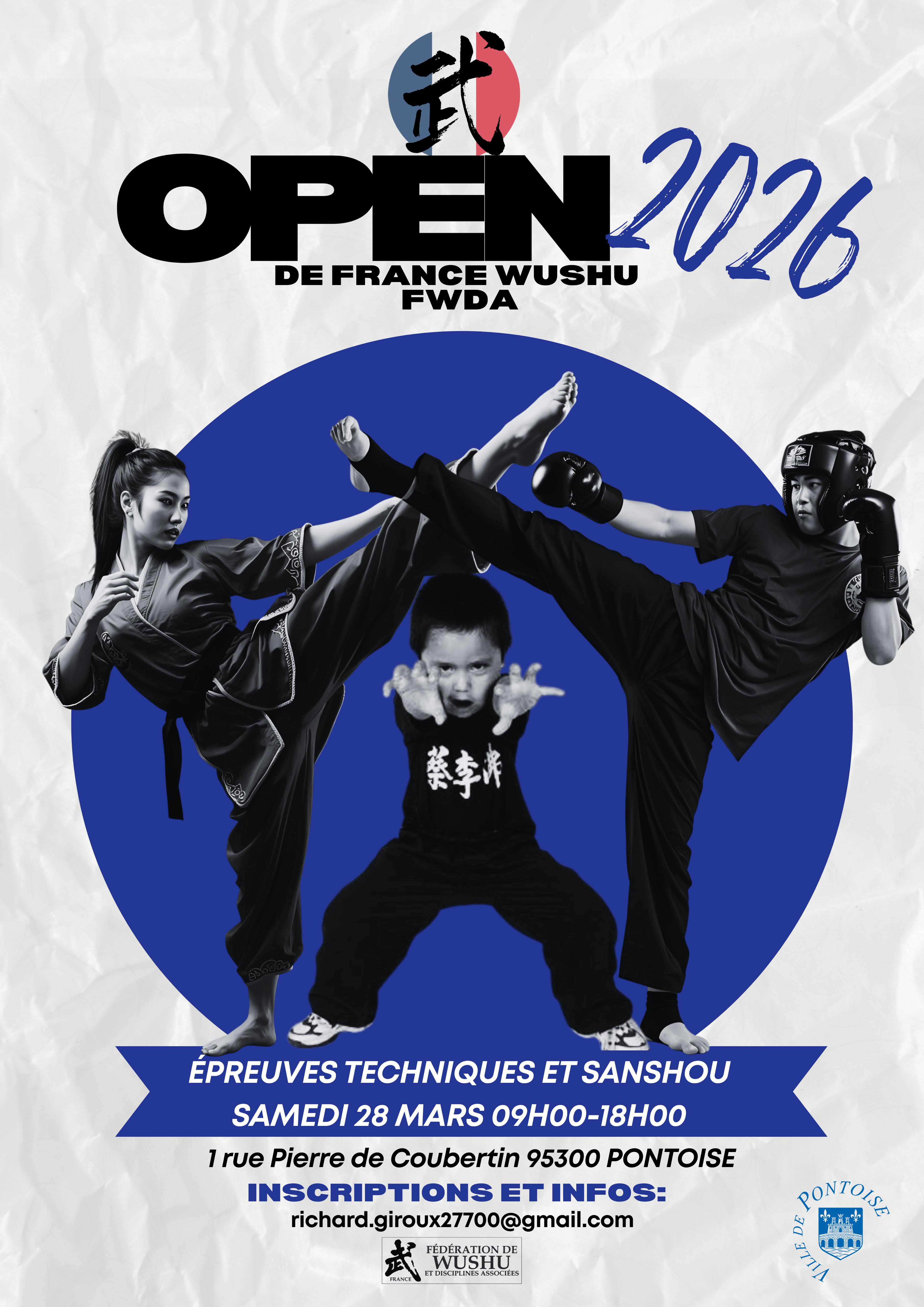 Lire la suite à propos de l’article ANNONCE DE COMPÉTITION